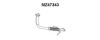 VENEPORTE MZ47343 Exhaust Pipe